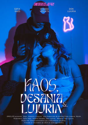 Kaos, Vesania y Lujuria
