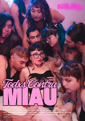Todxs contra miau